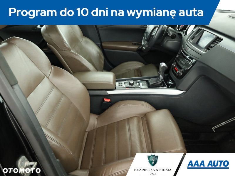 Peugeot 508 - 8