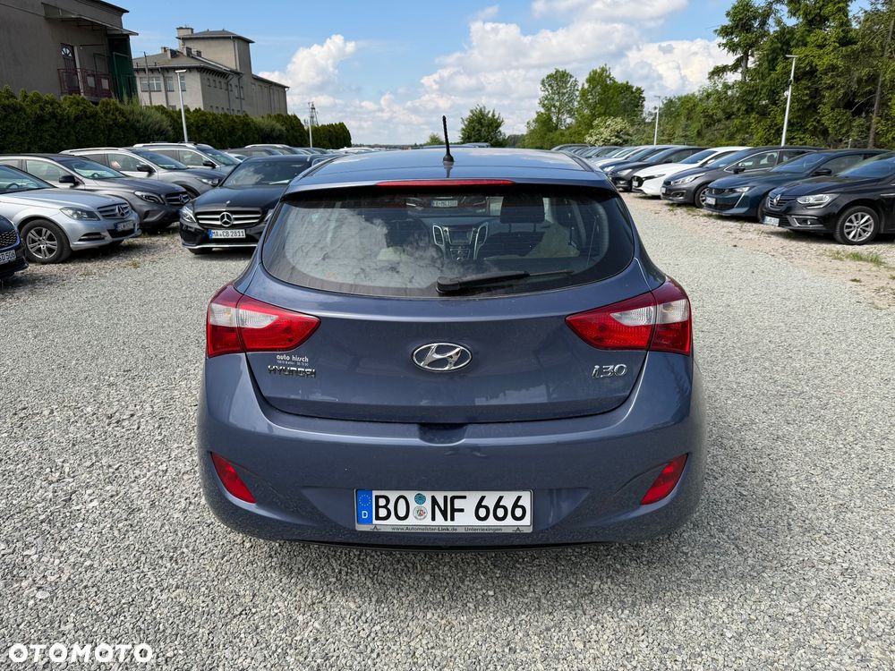 Hyundai i30 1.4 Classic - 5