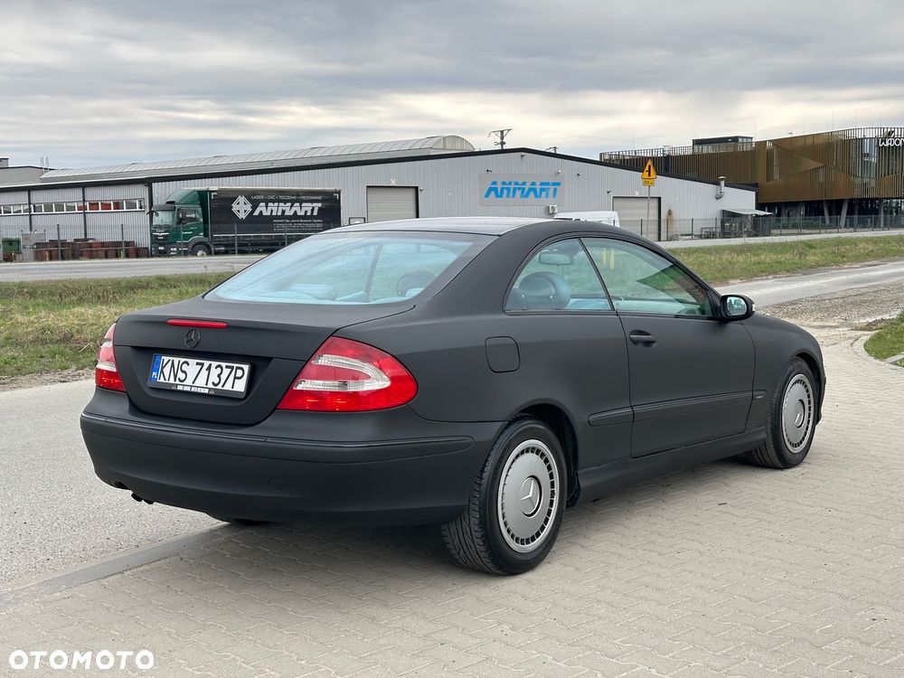 Mercedes-Benz CLK 200 Kompressor Automatik Avantgarde - 7