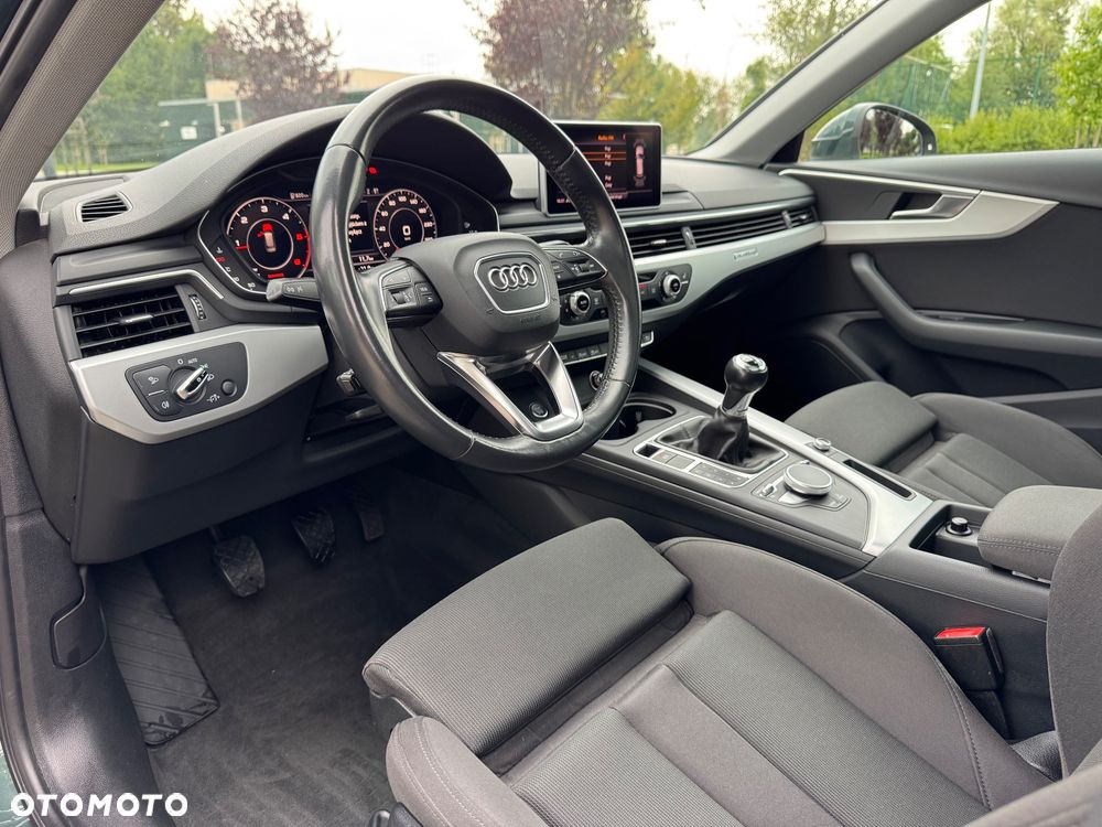 Audi A4 Allroad 2.0 TDI Quattro S tronic - 18