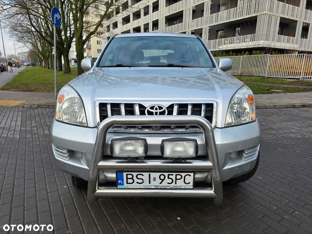Toyota Land Cruiser 3.0 D Sol - 2
