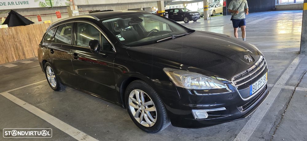 Peugeot 508 SW 1.6 e-HDi Allure CMP6 - 4
