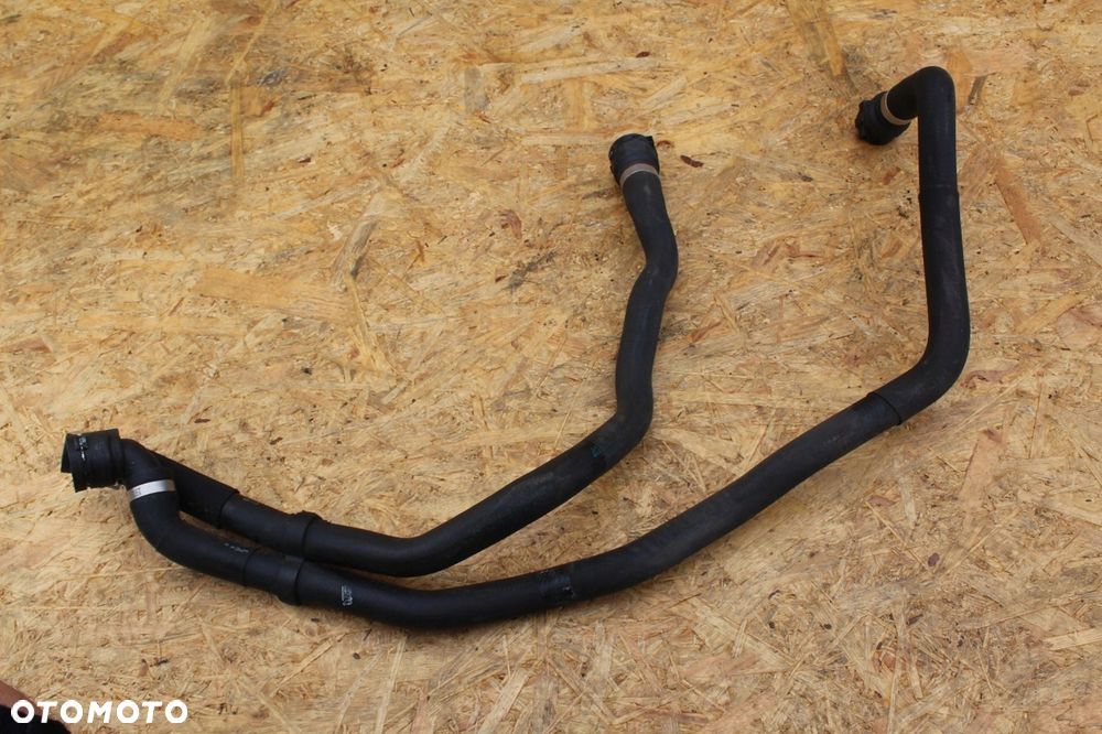 Przewód wody płynu BMW e90 e91 e92 n43 9124076 - 4