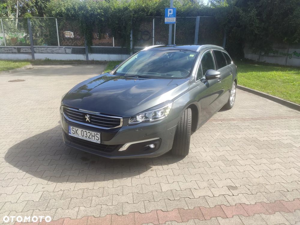 Peugeot 508 1.6 e-THP Allure S&S - 1