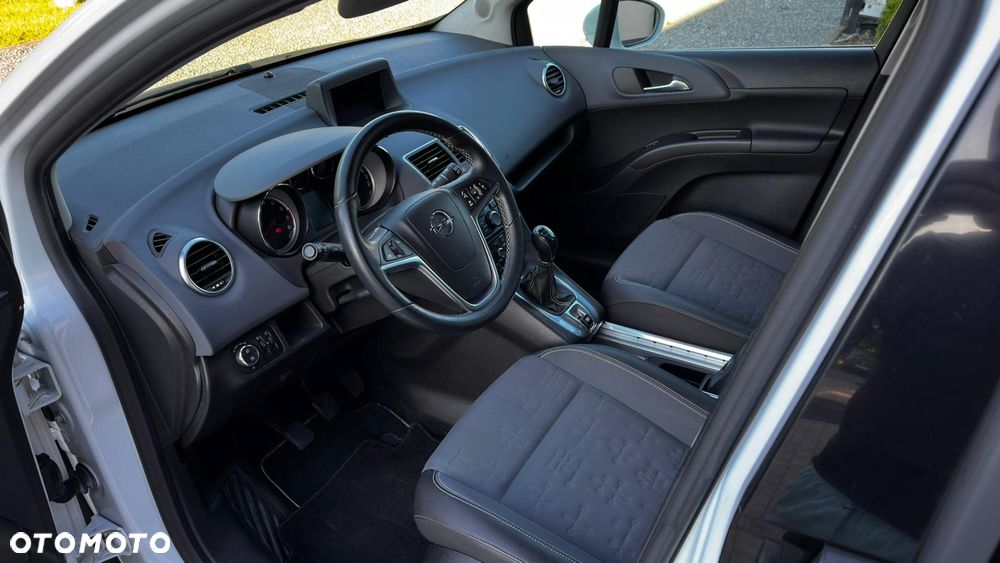 Opel Meriva 1.4 T Edition 150 - 5