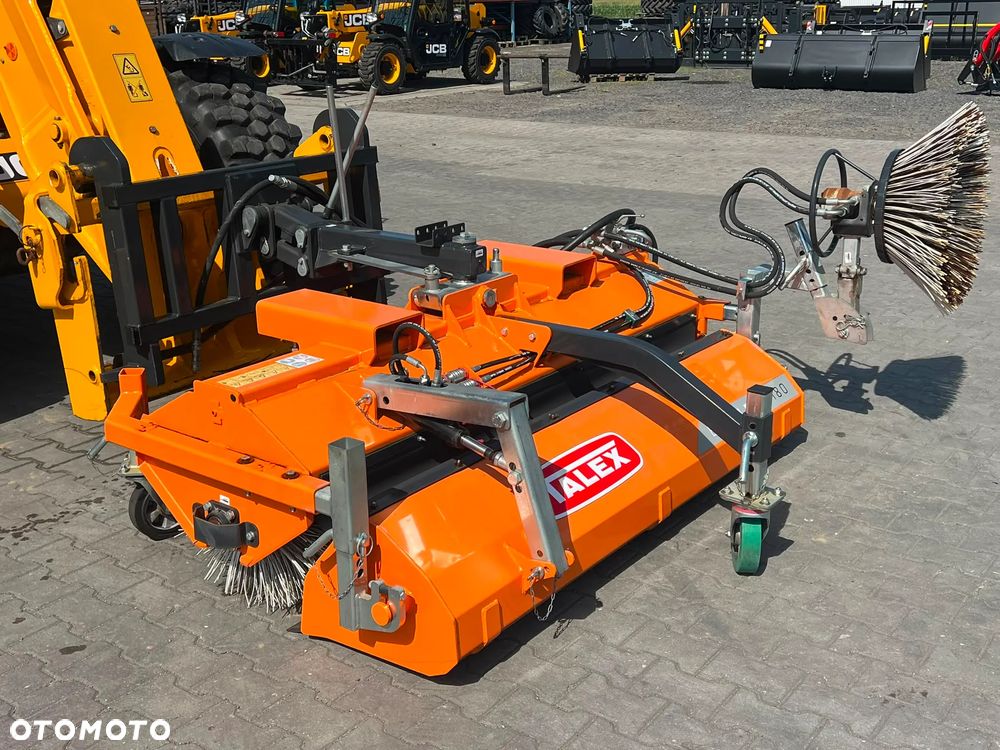 Inny Zamiatarka TALEX ECO CLEAN 180 - 1