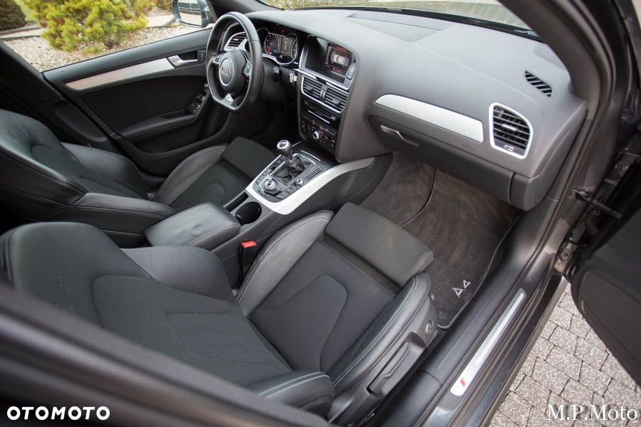 Audi A4 Avant 1.8 TFSI S line Sportpaket - 40