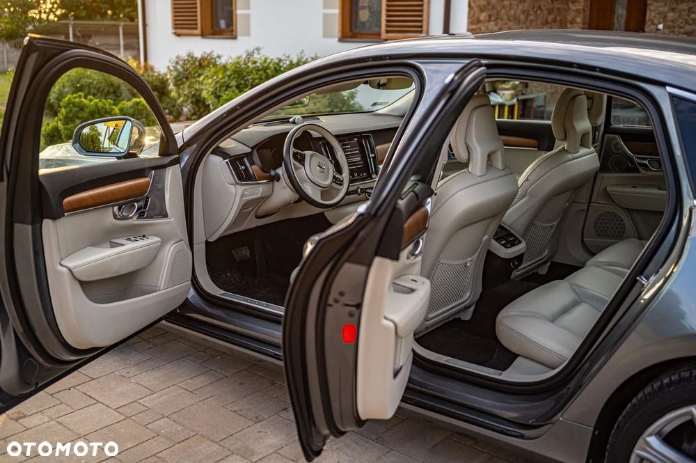 Volvo S90 D4 Inscription - 12