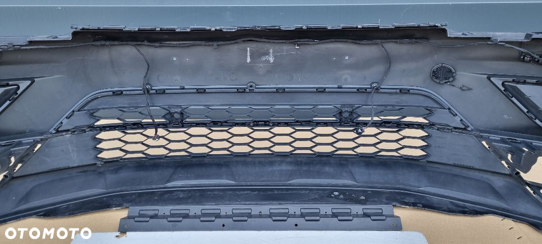 VW Tiguan II 5NA 2015- zderzak przód oryginał MG144 - 9