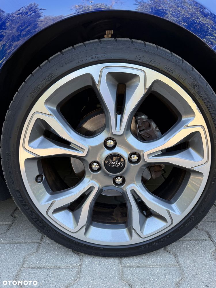Ford Fiesta 1.0 EcoBoost S&S ST-LINE X - 12