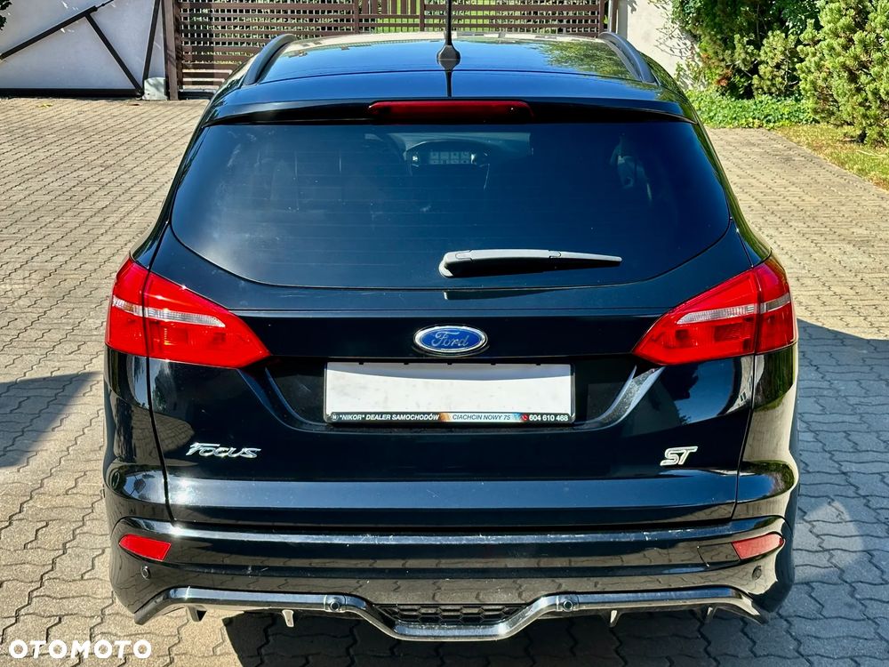 Ford Focus 1.0 EcoBoost ST-Line - 10