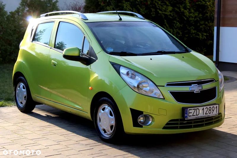 Chevrolet Spark 1.2 LS+ - 1