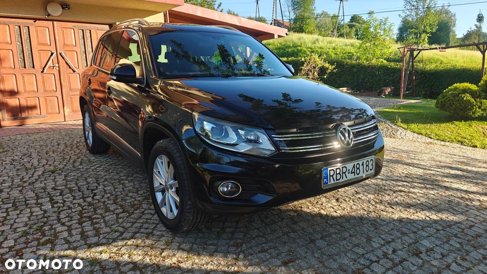 Volkswagen Tiguan 2.0 TDI 4Mot Sport&Style - 3
