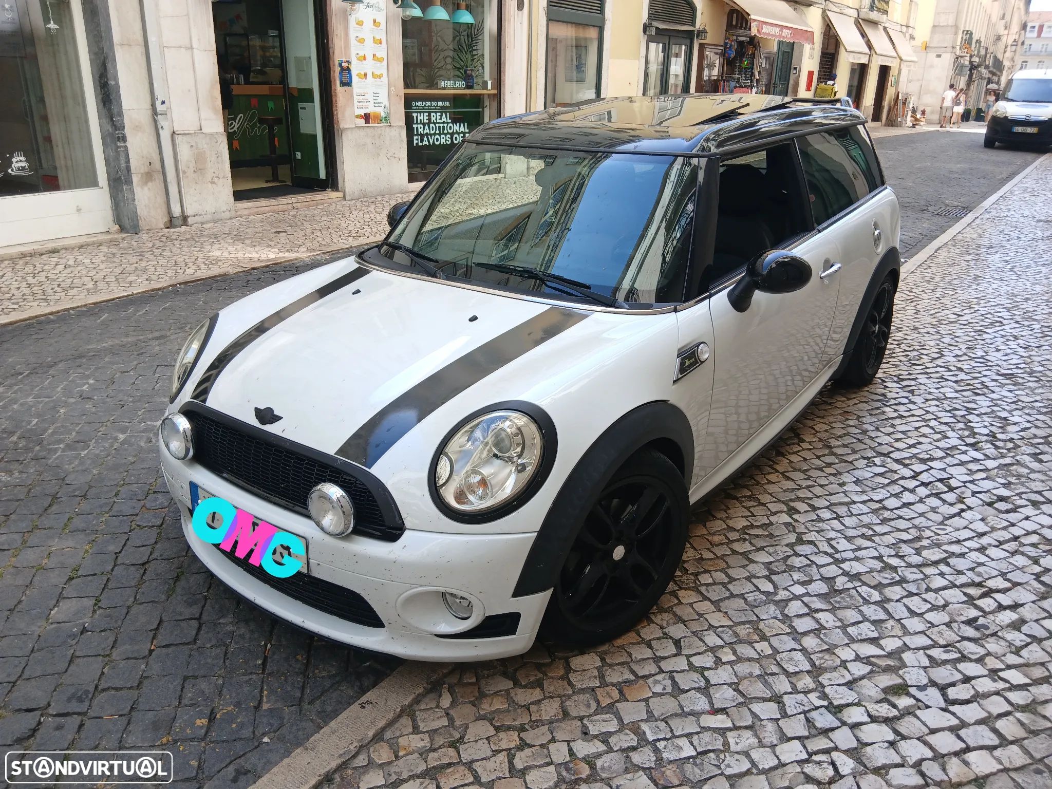 MINI Clubman Cooper D - 1