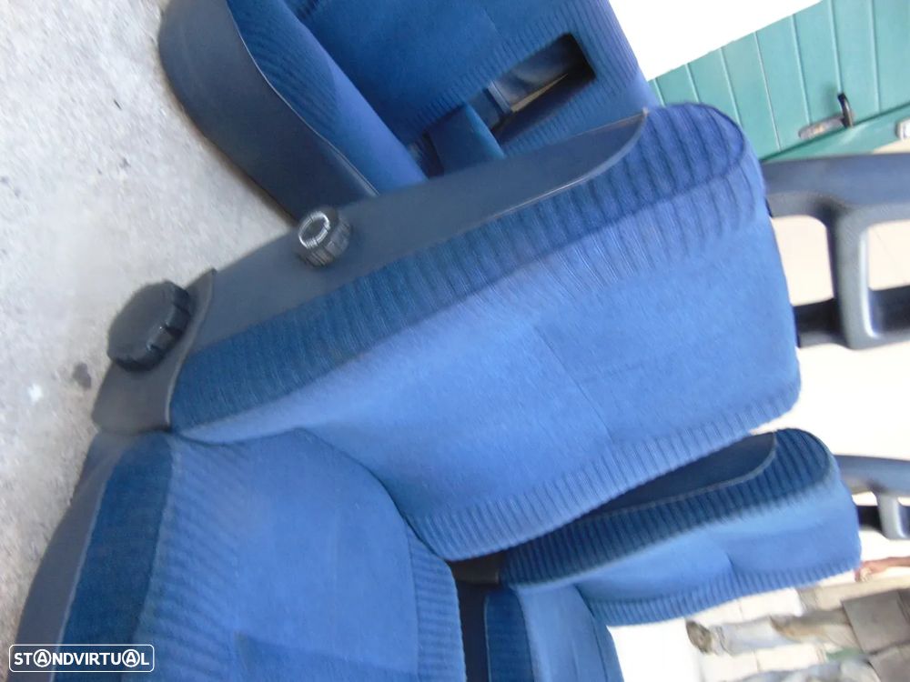 Volvo 244 bancos traseiros - 7