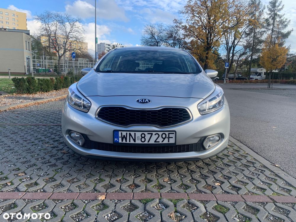 Kia Ceed Cee'd 1.6 CRDi M - 17