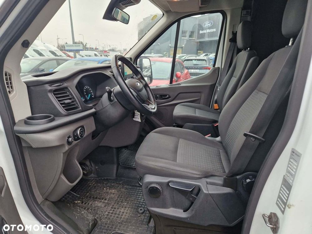Ford transit Trend - 9