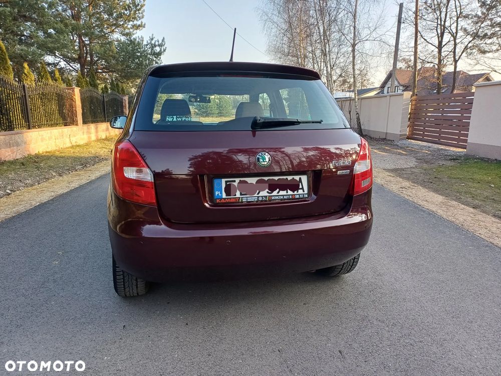 Skoda Fabia 1.2 TSI Family - 7