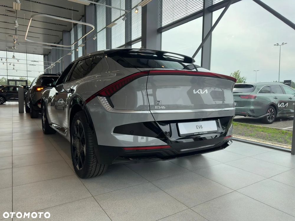 Kia EV6 84kWh Earth - 2