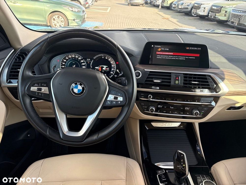BMW X3 - 13