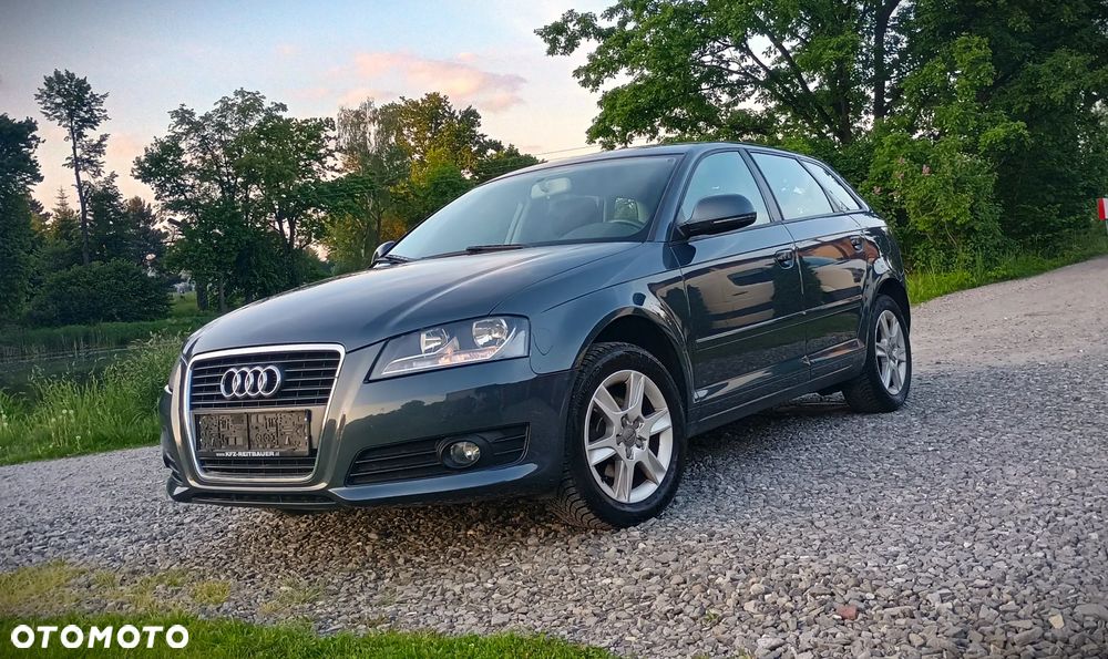 Audi A3 Sportback 1.6 Attraction - 1