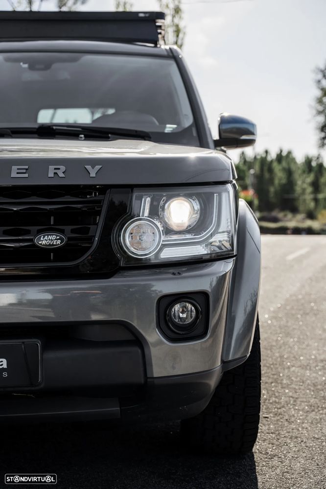 Land Rover Discovery TD V6 SE - 5