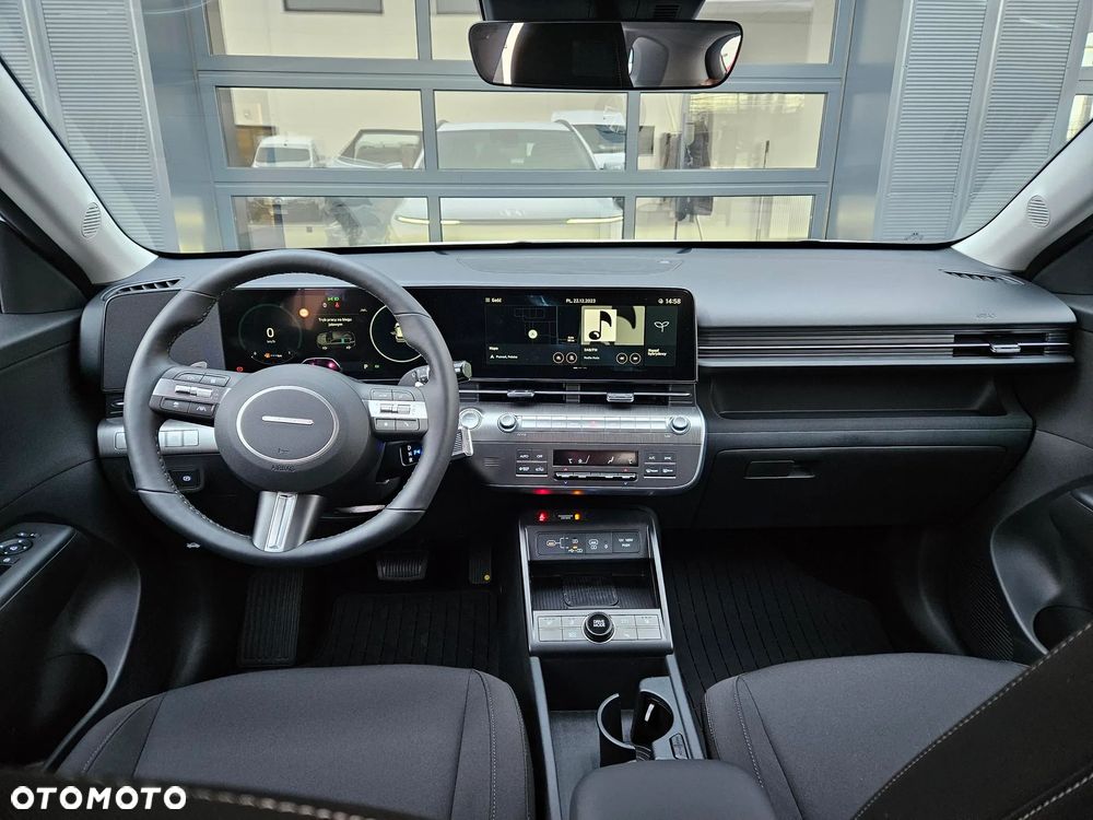 Hyundai Kona 1.6 GDI Hybrid Executive DCT - 13