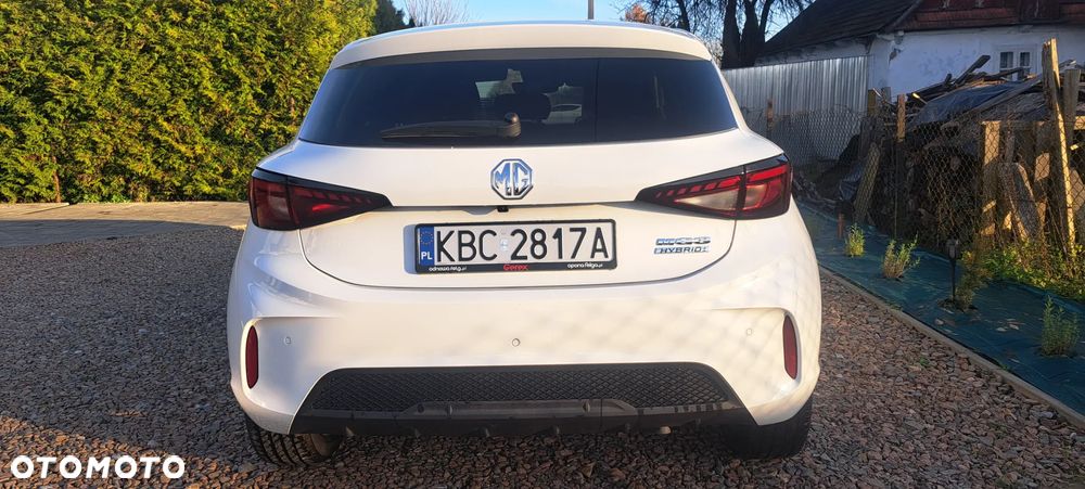 MG MG3 1.5 HEV+ Exclusive - 5