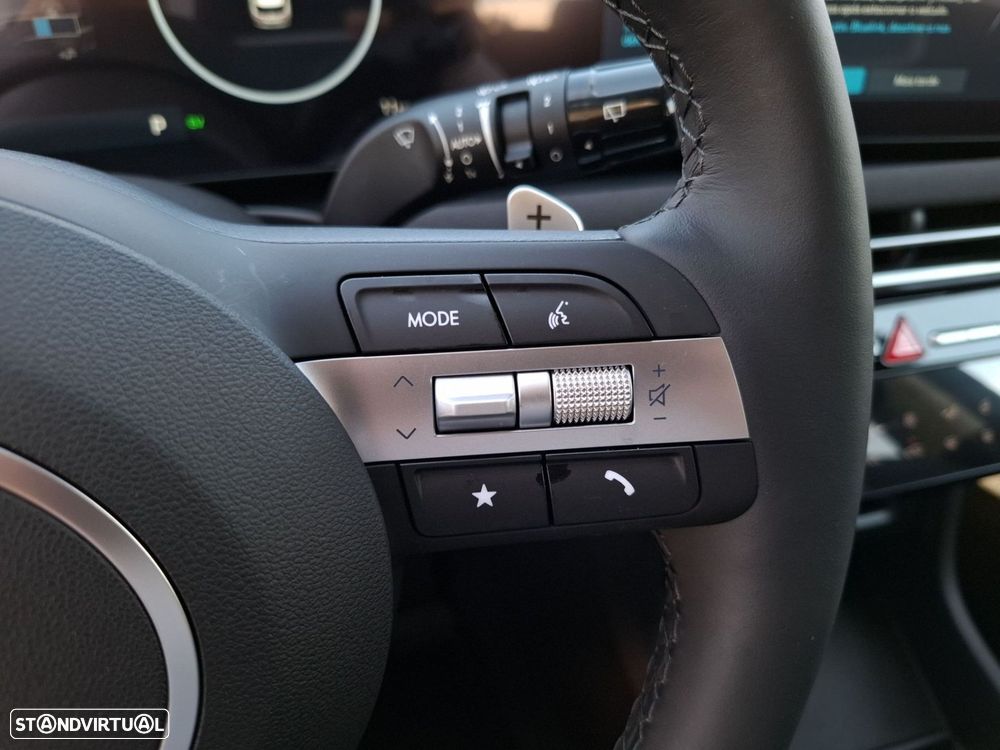 Hyundai Tucson 1.6 T-GDI HEV Vanguard - 17