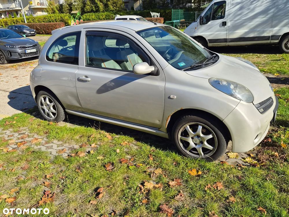 Nissan Micra 1.5 dCi Acenta - 7