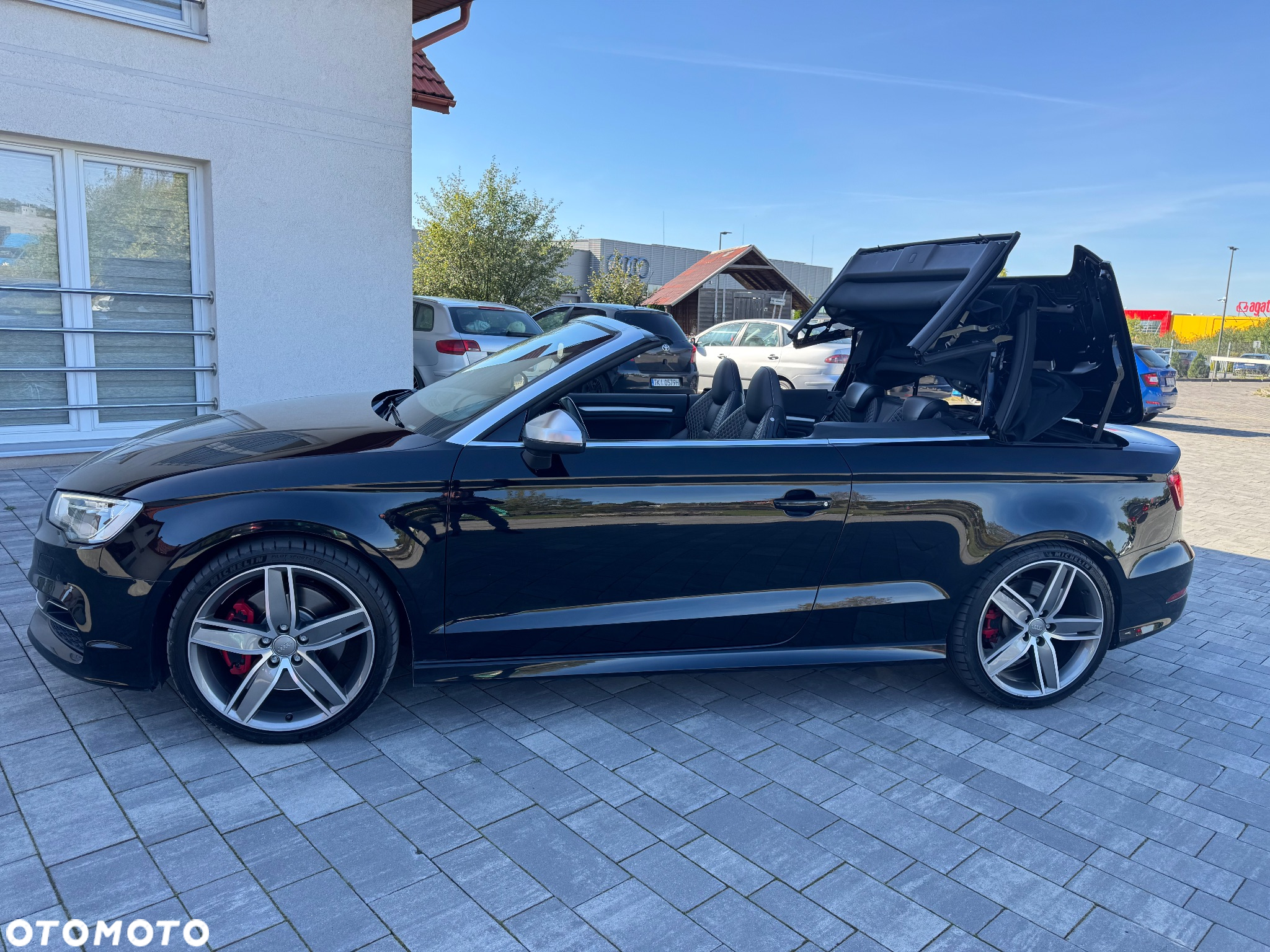 Audi S3 2.0 TFSI Quattro S tronic - 14