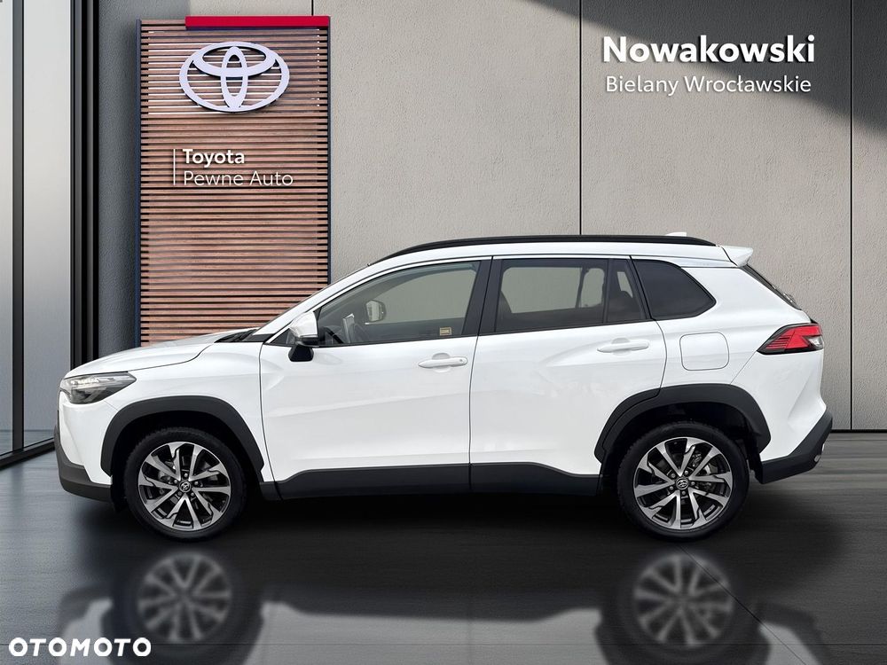 Toyota Corolla Cross - 4