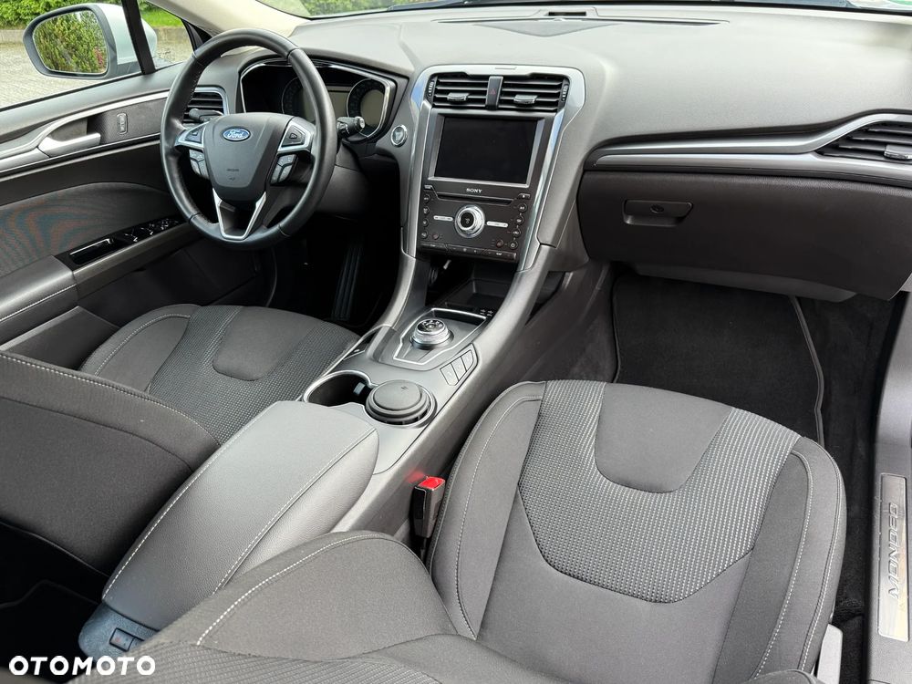 Ford Mondeo Turnier 2.0 EcoBlue Allrad Titanium - 20