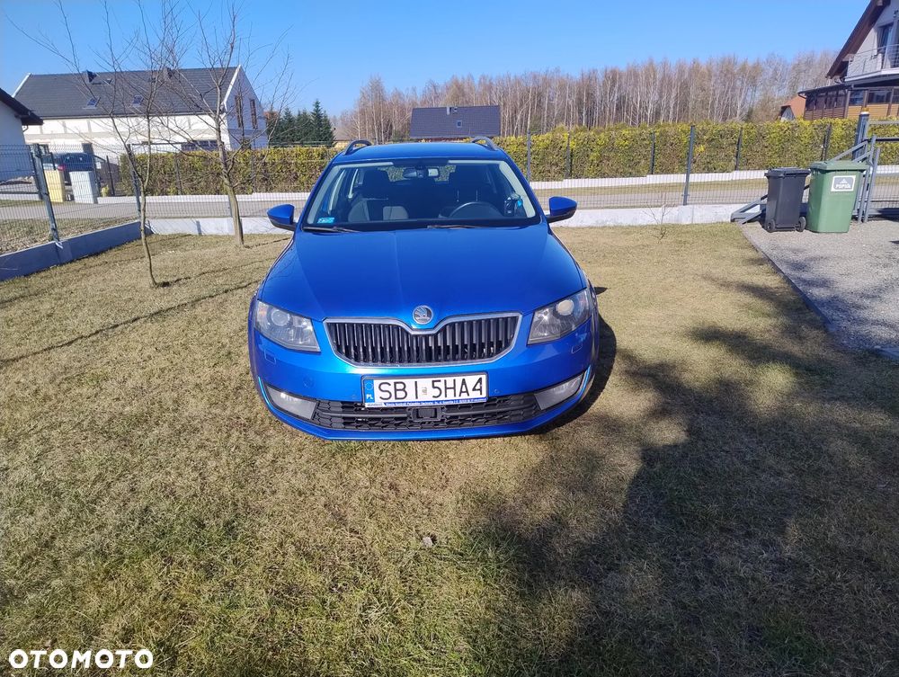 Skoda Octavia 2.0 TDI Ambition - 10