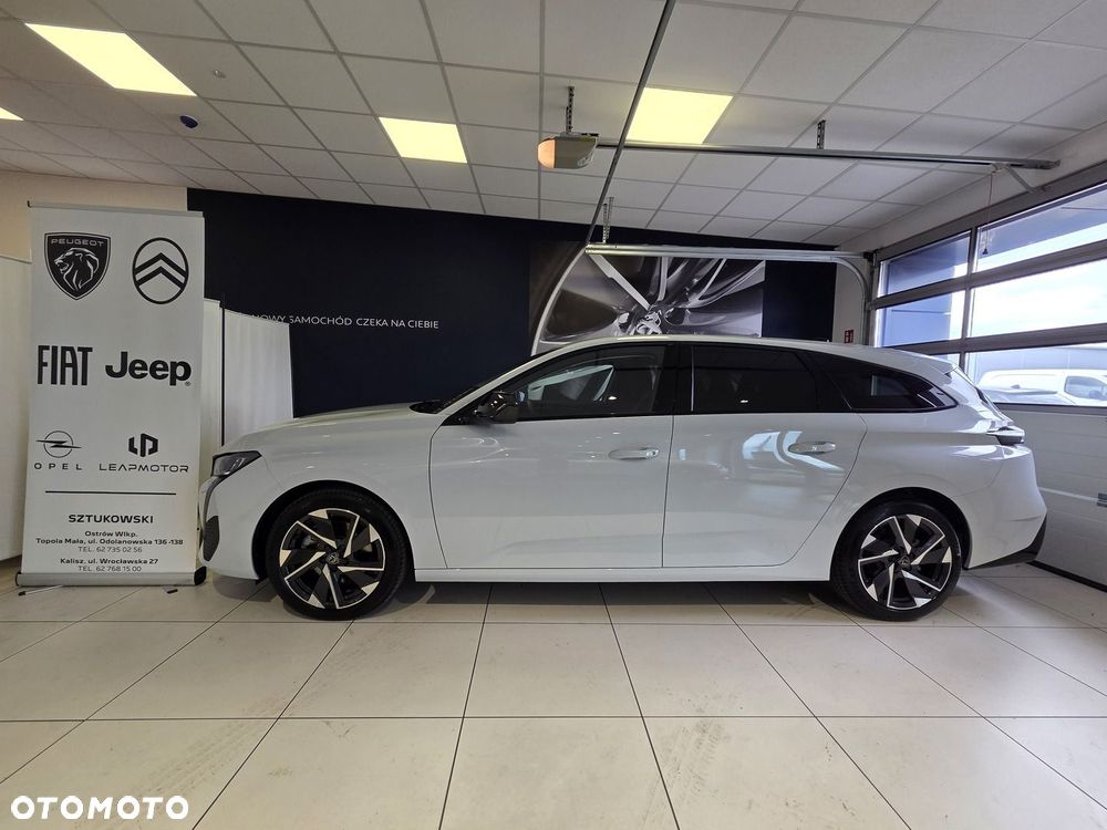 Peugeot 308 1.5 BlueHDi Allure S&S EAT8 - 3
