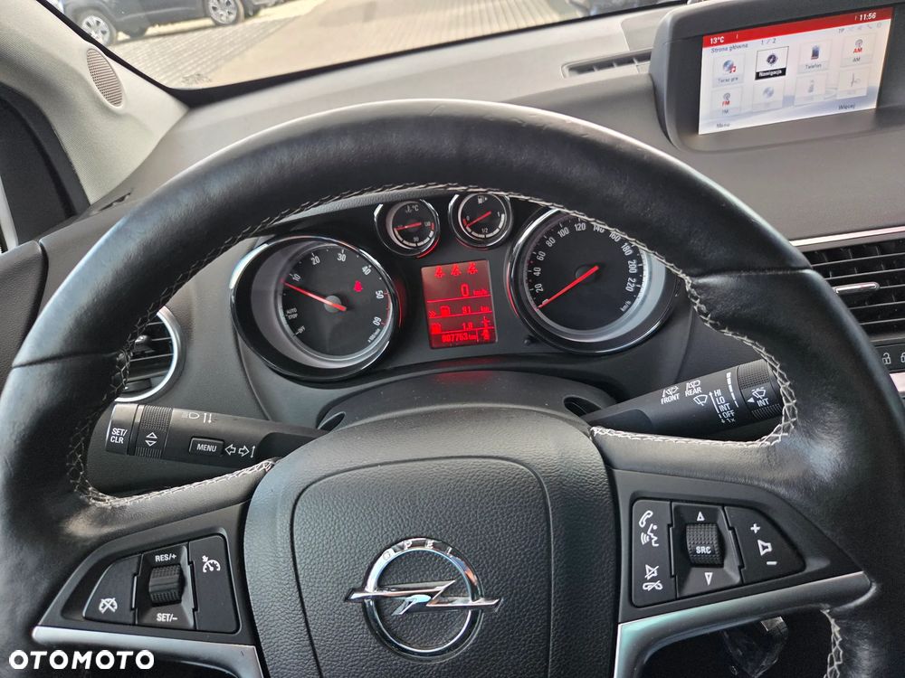 Opel Meriva 1.6 CDTI ecoflex Start/Stop Active - 29