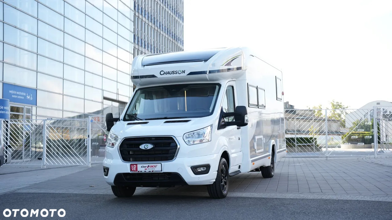 Ford Chausson 777 Etape Line - 3