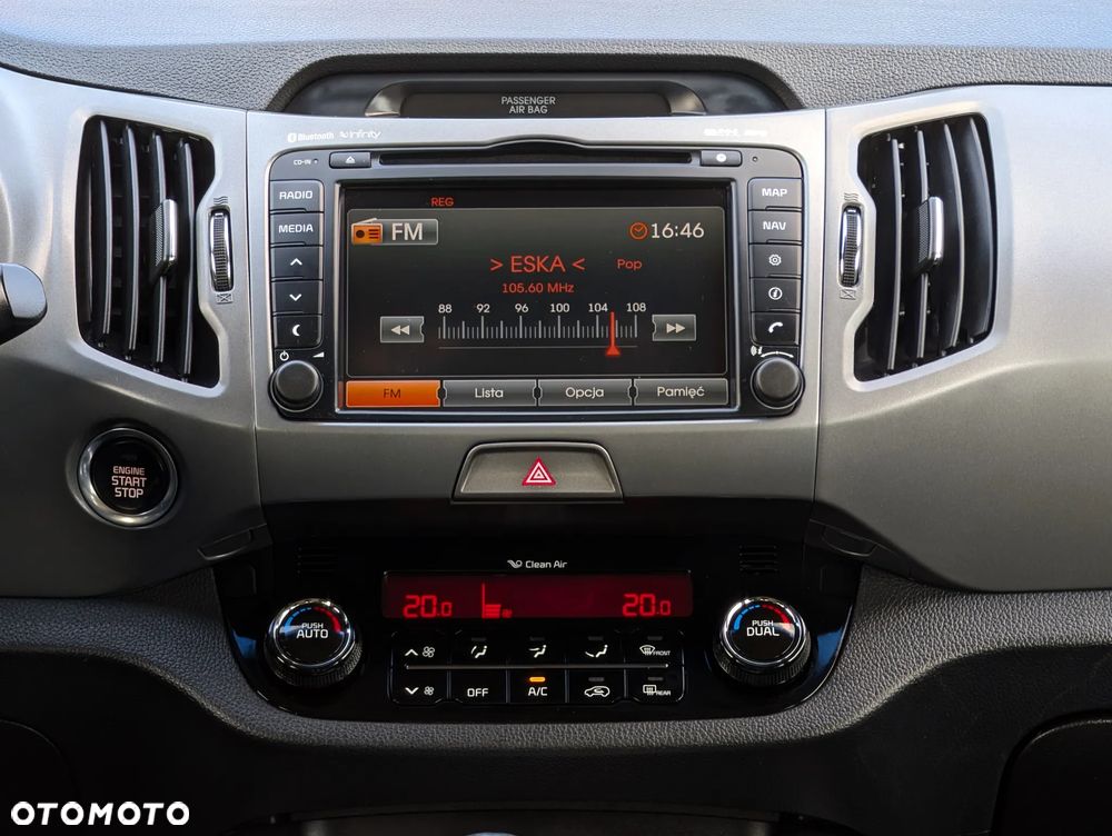 Kia Sportage 2.0 GDI XL AWD - 27