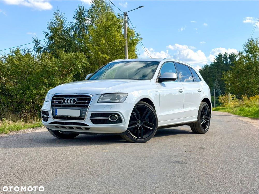 Audi SQ5 3.0 TDI Quattro Tiptr - 4