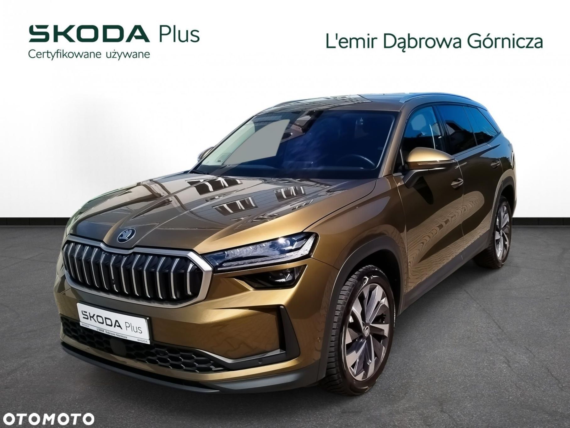 Skoda Kodiaq 2.0 TDI 4x4 Selection DSG - 1