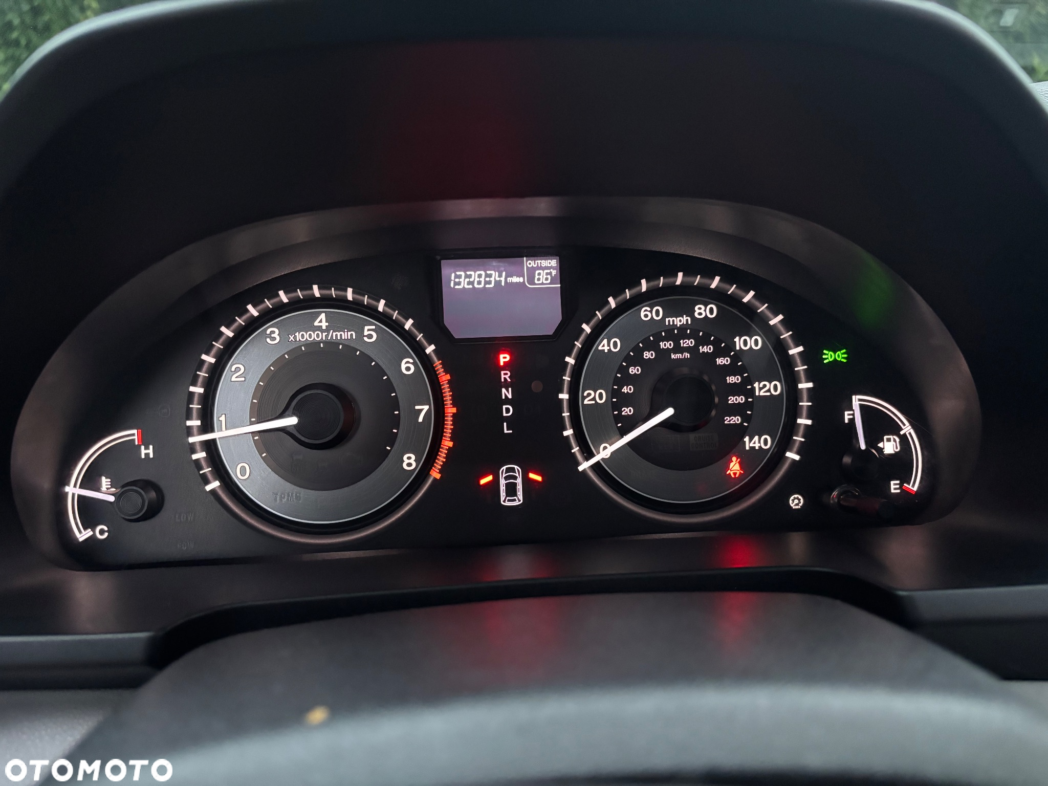 Honda Odyssey - 24