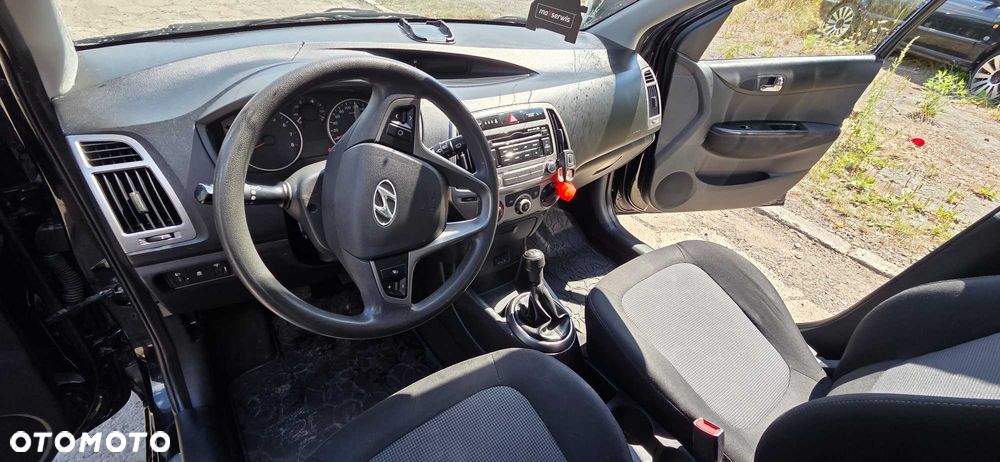 Hyundai i20 - 5