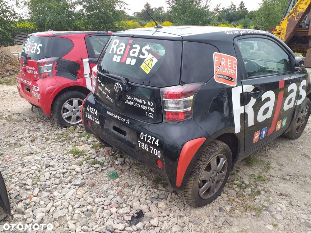 TOYOTA IQ nadkole lewy przód lewe - 11