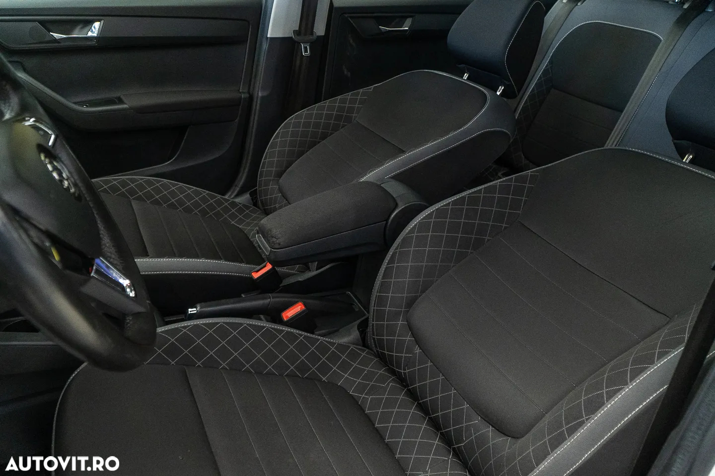 Skoda Fabia 1.0 TSI Ambition - 20