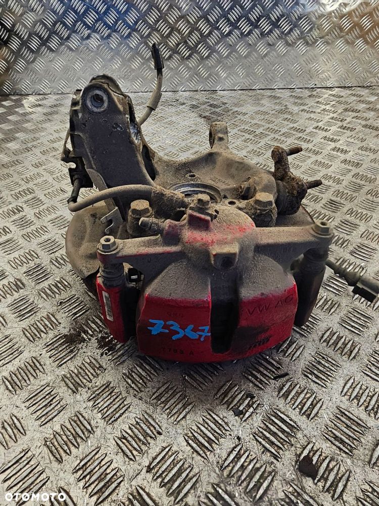 hamulce zwrotnice przód skoda octavia iii vrs 2.0tdi 5q0407258a - 4