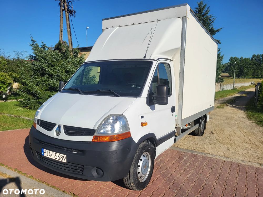 Renault Master - 5