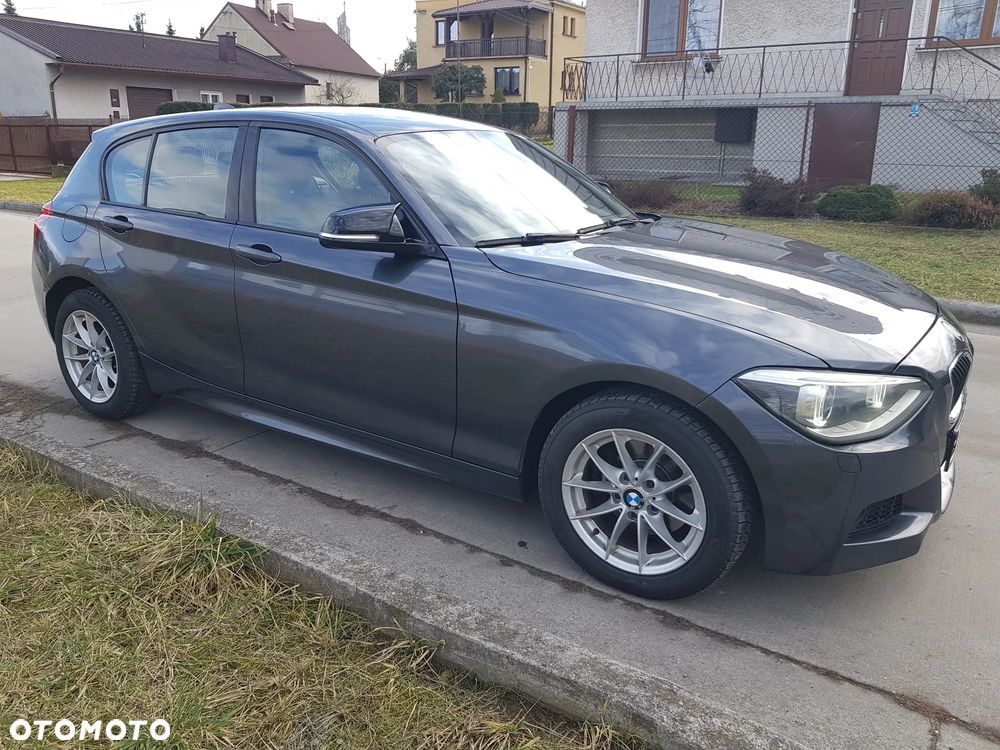 BMW Seria 1 120d xDrive BluePerformance - 5