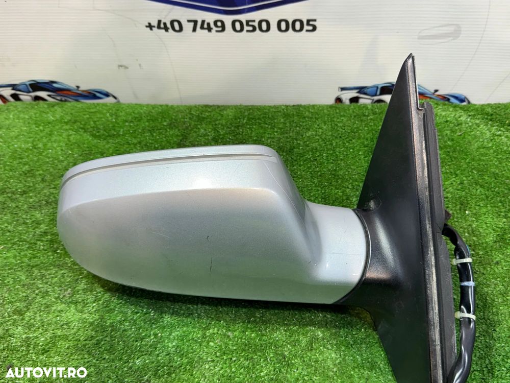 OGLINDA DREAPTA AUDI A4 B8 S LINE 2.0 DIESEL 2010 COD OEM 8K2857409AF 2009-2016 - 2