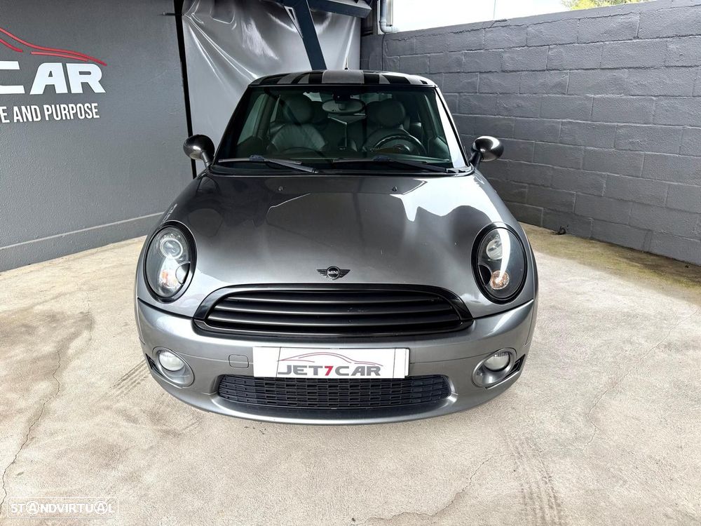 MINI 3 Portas Cooper D - 3