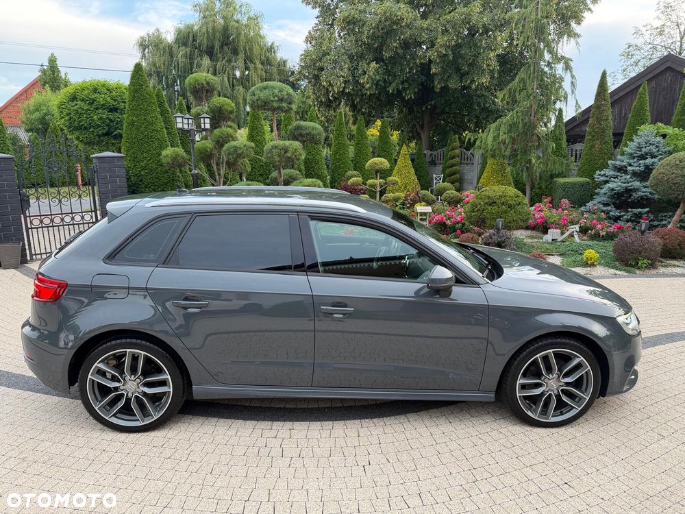 Audi A3 Sportback 40 e-tron S tronic design - 9